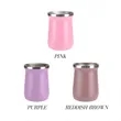 8oz Stainless Steel Yerba Mate Cup | https://www.bestnamebadges.com