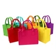 Felt Tote Bag | https://www.bestnamebadges.com