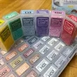 Long Strip Perler Bead Storage Box | https://www.bestnamebadges.com