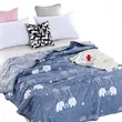 Summer Air-condition Quilt | https://www.bestnamebadges.com
