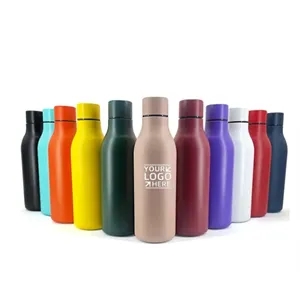 19oz Vacuum Insulated Water Bottle