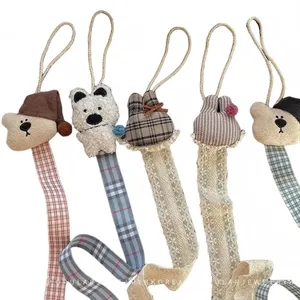 Hair Clip Storage Strap