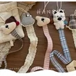 Hair Clip Storage Strap | https://www.bestnamebadges.com