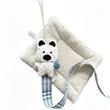 Hair Clip Storage Strap | https://www.bestnamebadges.com