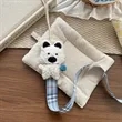 Hair Clip Storage Strap | https://www.bestnamebadges.com