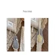 Hair Clip Storage Strap | https://www.bestnamebadges.com