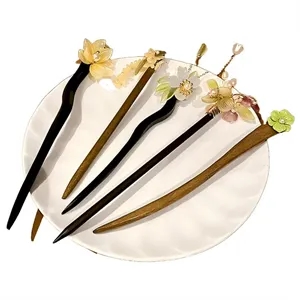 Vintage Chinese hairpin