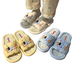 Ultra Soft Platform Slide Slippers