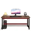 Simple Office Desk | https://www.bestnamebadges.com