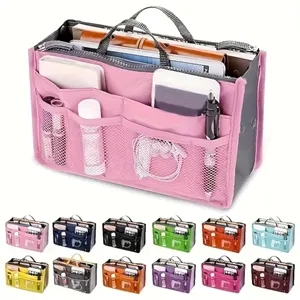 Multifunctional Double Fold Storage Bag