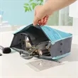 Multifunctional Double Fold Storage Bag | https://www.bestnamebadges.com
