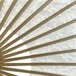 Vintage Women Shell Fan | https://www.bestnamebadges.com