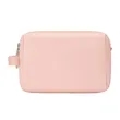 Water-Resistant Nylon Toiletry Bag with Tech Organizer | https://www.bestnamebadges.com