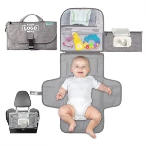 Baby Portable Diaper Changing Pad
