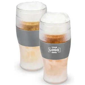 Freeze Beer Glasses