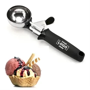 Ice Cream Scoop with Trigger