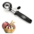 Ice Cream Scoop with Trigger | https://www.bestnamebadges.com