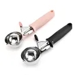 Ice Cream Scoop with Trigger | https://www.bestnamebadges.com
