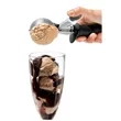 Ice Cream Scoop with Trigger | https://www.bestnamebadges.com