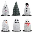 Outdoor Christmas Tree Storage Cover Bag | https://www.bestnamebadges.com