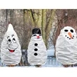 Outdoor Christmas Tree Storage Cover Bag | https://www.bestnamebadges.com