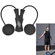 Cordless Jump Rope with Weight Ball | https://www.bestnamebadges.com