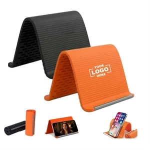 Flexible Foldable Phone Holder