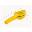 Extraction Hand Juicer Lemon Squeezer | https://www.bestnamebadges.com