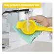Extraction Hand Juicer Lemon Squeezer | https://www.bestnamebadges.com