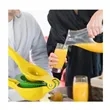 Extraction Hand Juicer Lemon Squeezer | https://www.bestnamebadges.com