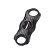 Portable Sharp Stainless Steel V Cut Cigar Cutter | https://www.bestnamebadges.com