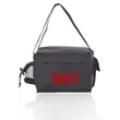Insulated Polyester Lunch Bags | https://www.bestnamebadges.com