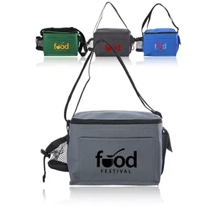 Insulated Polyester Lunch Bags
