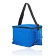 Insulated Polyester Lunch Bags | https://www.bestnamebadges.com