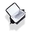 Insulated Polyester Lunch Bags | https://www.bestnamebadges.com