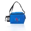 Insulated Polyester Lunch Bags | https://www.bestnamebadges.com