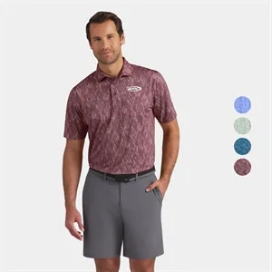 PUMA® Men's MATTR Northern Lights BN Golf Polo Shirt