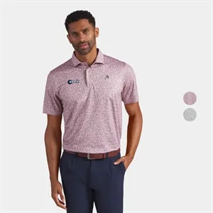 PUMA® Men's AP MATTR Saga Golf Polo Shirt