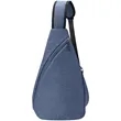 RejuVe® HEATHER LITE Business Sling Backpack | https://www.bestnamebadges.com