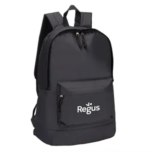 Geopacker Multi-Pocket Zipper Backpack