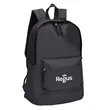 Geopacker Multi-Pocket Zipper Backpack | https://www.bestnamebadges.com