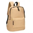 Geopacker Multi-Pocket Zipper Backpack | https://www.bestnamebadges.com