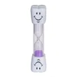 Smile Two Minute Brushing Sand Timer | https://www.bestnamebadges.com