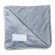 Luxe Faux Fur Throw Blanket | https://www.bestnamebadges.com