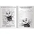 Coloring Book - Our Wonderful World | https://www.bestnamebadges.com