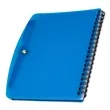 Durable PP Cover RIng Notebook with Matching Pens | https://www.bestnamebadges.com