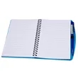 Durable PP Cover RIng Notebook with Matching Pens | https://www.bestnamebadges.com