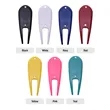 Plastic Golf Divot Tool | https://www.bestnamebadges.com