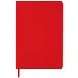 Soft Touch Cover Journals with Close Strap | https://www.bestnamebadges.com