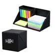 Desk Organizer with Sticky Notes | https://www.bestnamebadges.com